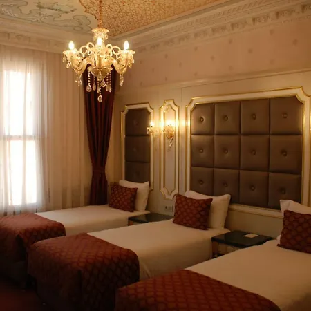 Meserret Palace - Special Category Стамбул