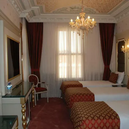 Meserret Palace - Special Category Отель 4*
