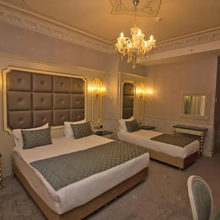 Meserret Palace - Special Category Отель 4*