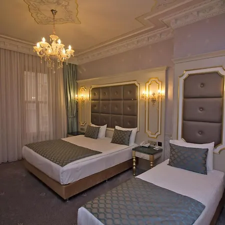 Meserret Palace - Special Category Отель Стамбул