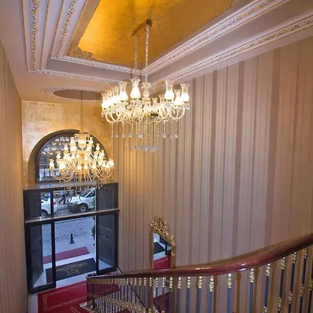 Meserret Palace - Special Category Отель 4*