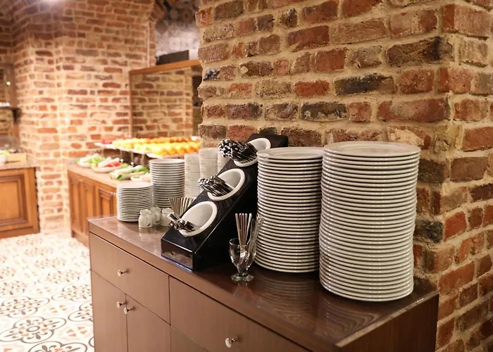 Hotel Meserret Palace - Special Category Istanbul