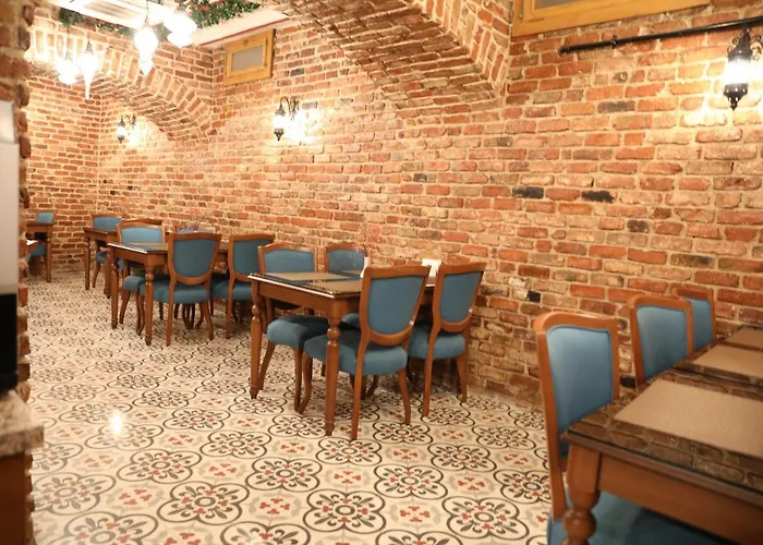 Meserret Palace - Special Category 4* Istanbul