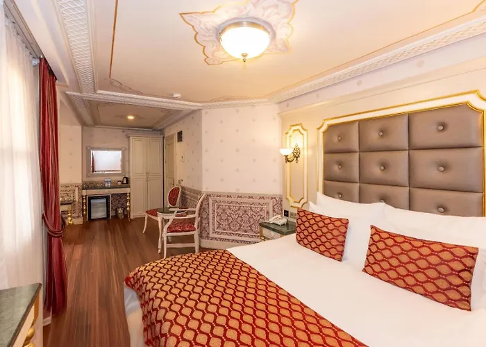Hotel Meserret Palace - Special Category 4*