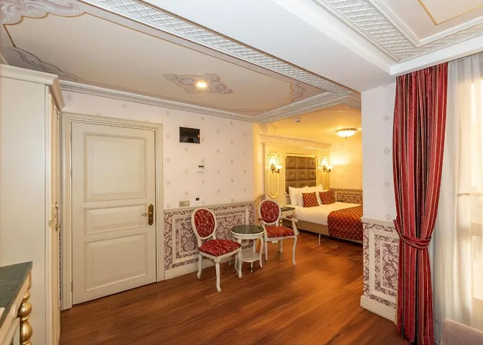 Meserret Palace - Special Category 4* Istanbul