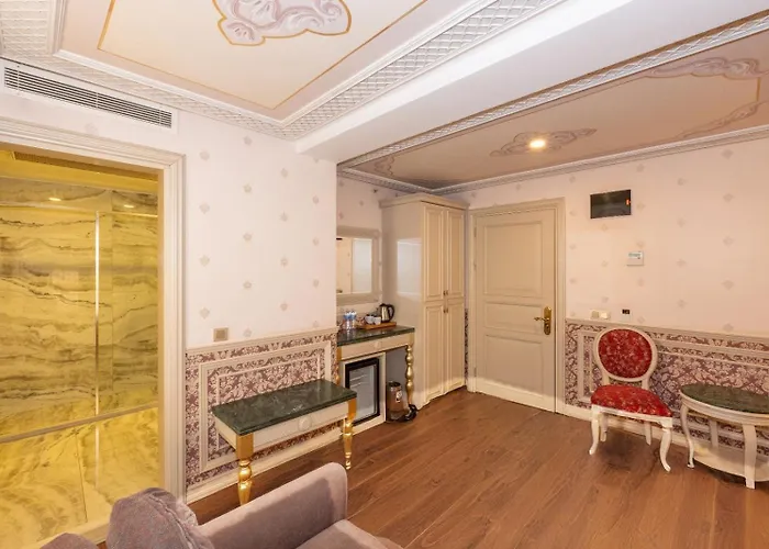 Meserret Palace - Special Category Hotel