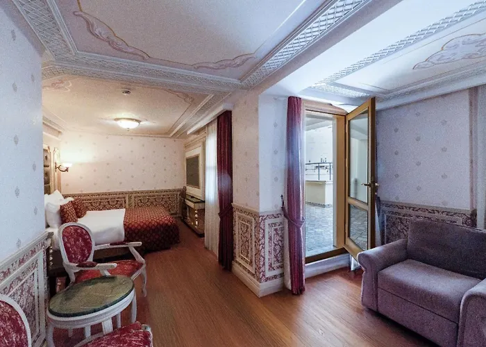 Hotel Meserret Palace - Special Category Istanbul