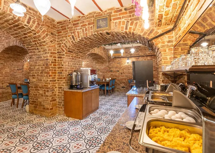 Meserret Palace - Special Category Hotel