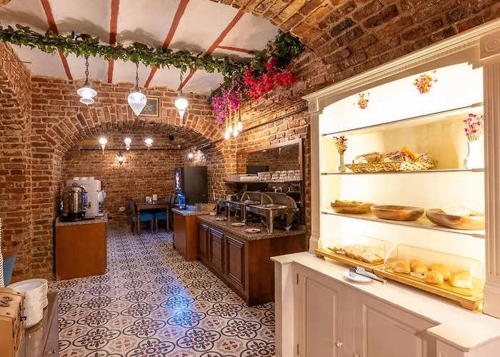 Hotel Meserret Palace - Special Category 4*