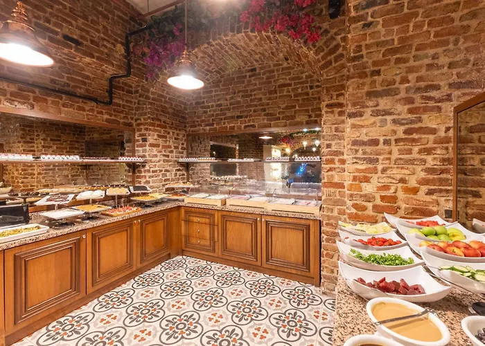 Hotel Meserret Palace - Special Category 4*