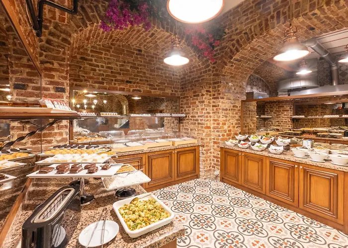 Meserret Palace - Special Category 4* Istanbul