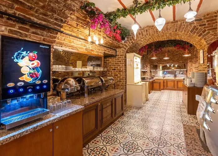 Hotel Meserret Palace - Special Category 4*