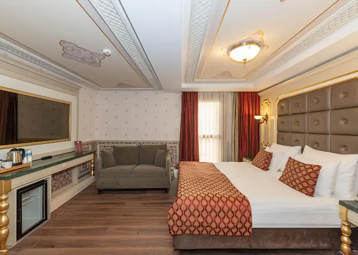 Meserret Palace - Special Category 4* Istanbul