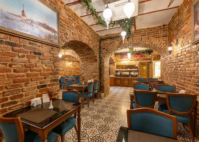 Hotel Meserret Palace - Special Category Istanbul