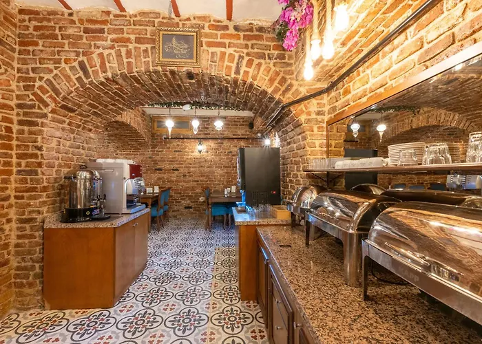 Meserret Palace - Special Category 4* Istanbul