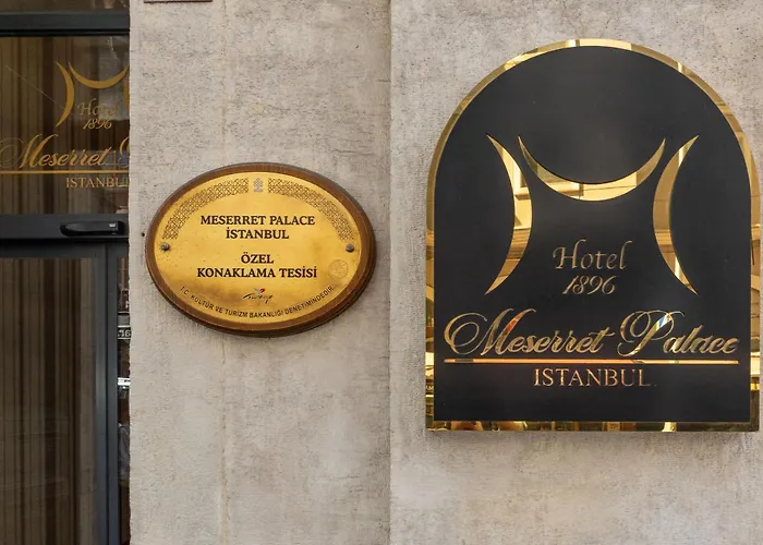 Meserret Palace - Special Category 4*