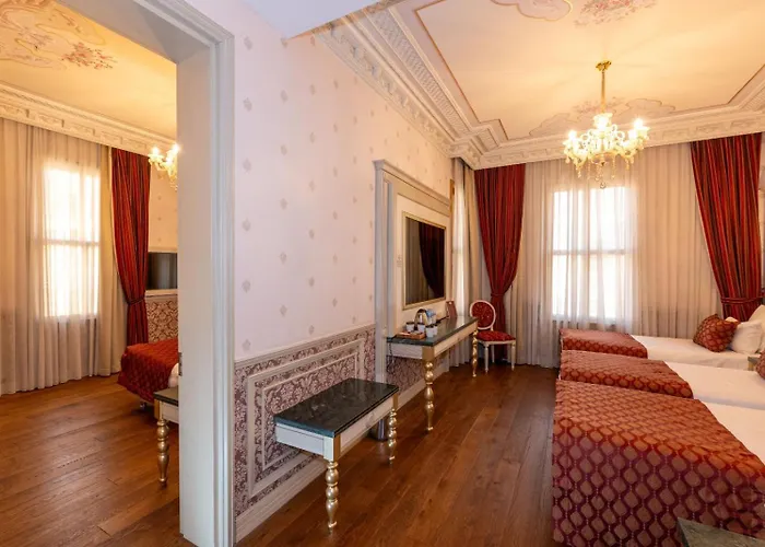 Hotel Meserret Palace - Special Category 4*