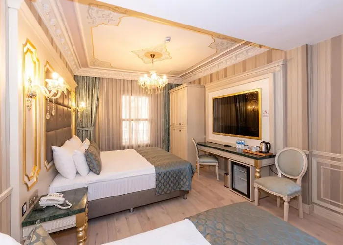 Meserret Palace - Special Category Hotel