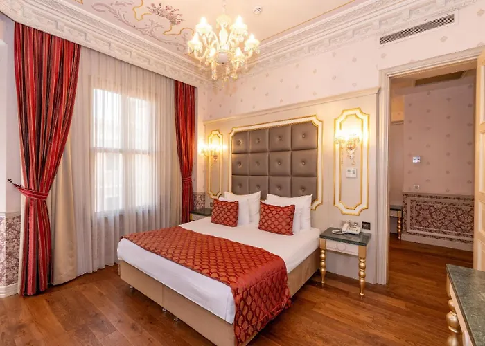 Meserret Palace - Special Category Istanbul