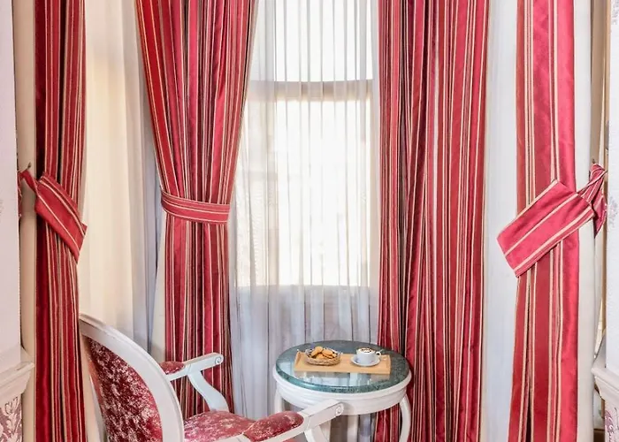 Meserret Palace - Special Category 4* Istanbul