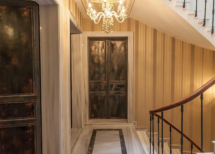 Hotel Meserret Palace - Special Category Istanbul