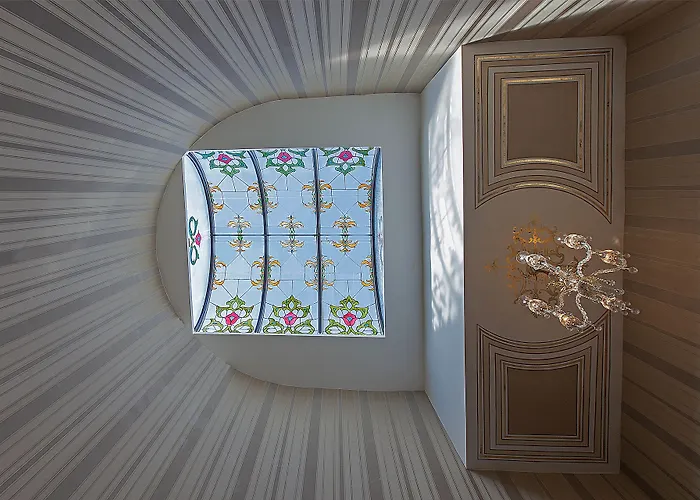 Meserret Palace - Special Category 4* Istanbul