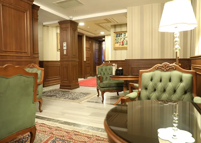 Hotel Meserret Palace - Special Category