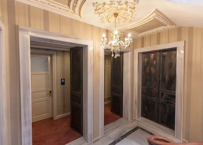 Hotel Meserret Palace - Special Category