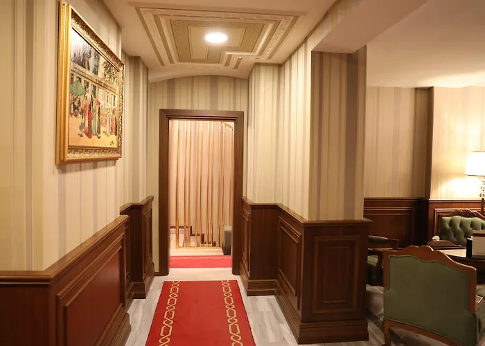Meserret Palace - Special Category 4* Istanbul