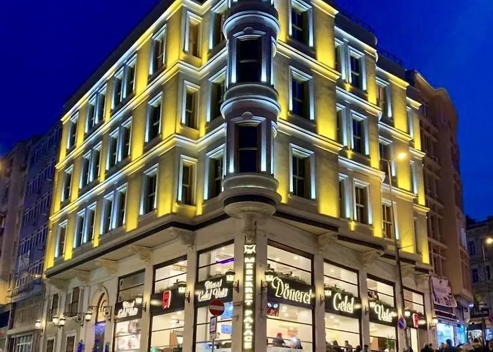 Meserret Palace - Special Category 4*