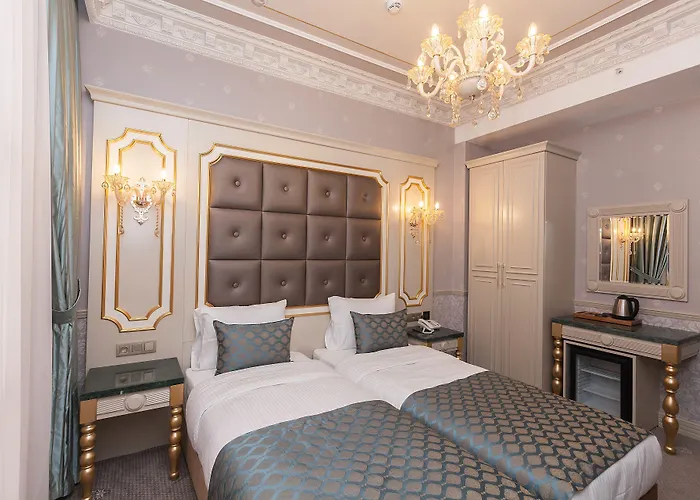 Meserret Palace - Special Category 4*