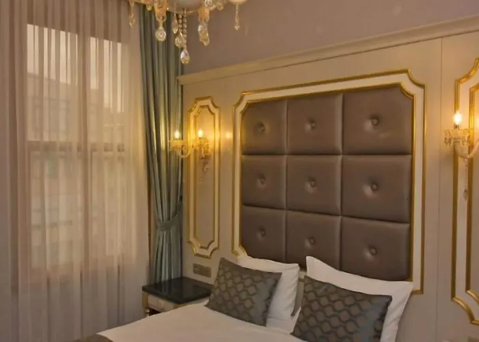 Meserret Palace - Special Category Hotel 4*