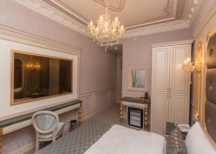 Meserret Palace - Special Category 4*