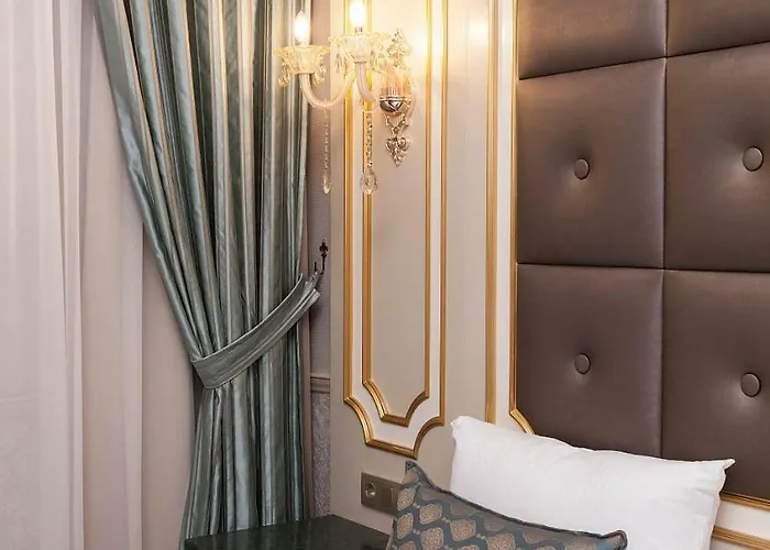 Meserret Palace - Special Category Hotel Istanbul