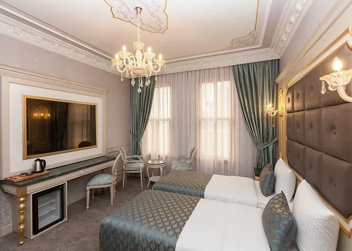 Meserret Palace - Special Category Istanbul