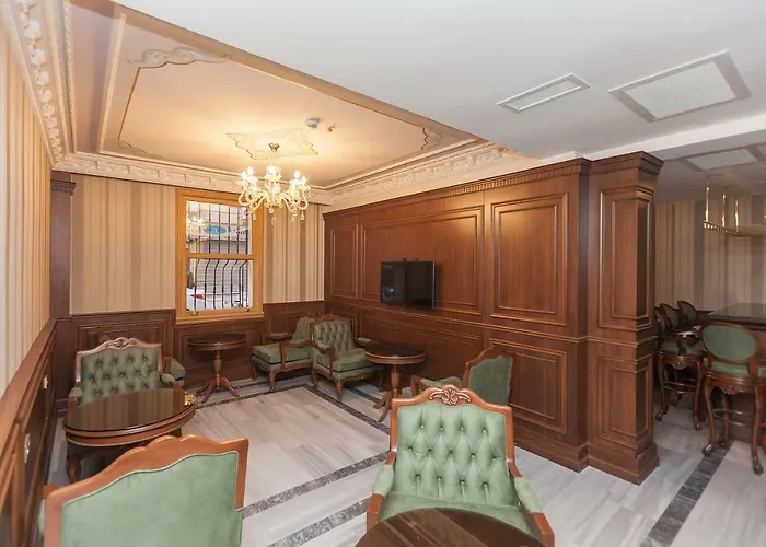 Hotel Meserret Palace - Special Category Istanbul