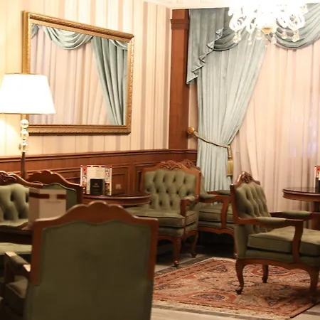 Отель Meserret Palace - Special Category 4*