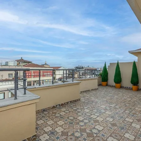 Meserret Palace - Special Category Отель