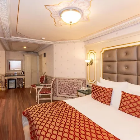 Отель Meserret Palace - Special Category 4*