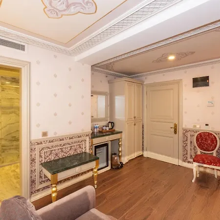 Meserret Palace - Special Category Hotel
