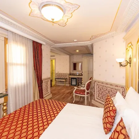 Meserret Palace - Special Category Отель 4*
