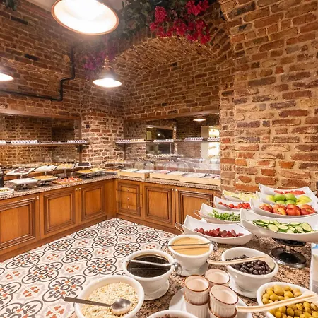 Meserret Palace - Special Category Стамбул