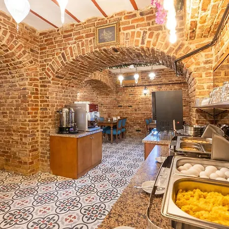 Meserret Palace - Special Category Hotel