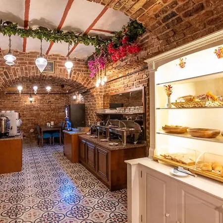 Ξενοδοχείο Meserret Palace - Special Category 4*