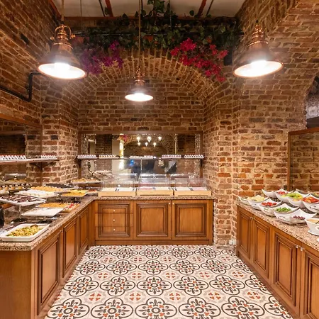 Meserret Palace - Special Category Hotel Istanbulská provincie