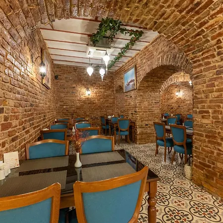 Meserret Palace - Special Category Отель 4*