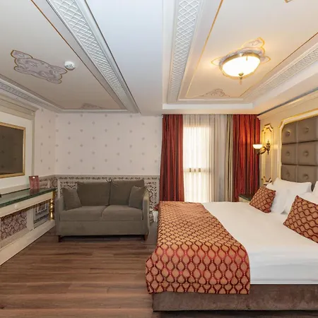 Meserret Palace - Special Category 4* Provincia di Istanbul