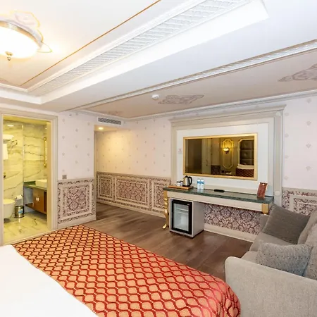 Отель Meserret Palace - Special Category 4*