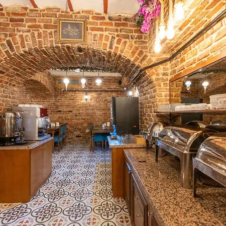 Meserret Palace - Special Category 4* Стамбул