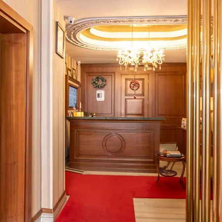 Meserret Palace - Special Category 4* Provincia di Istanbul